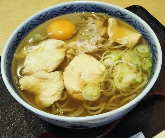 そば処 京極 - 志津川（そば）の写真