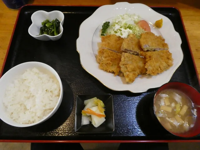 まさる - 蔵王町その他（食堂）の写真