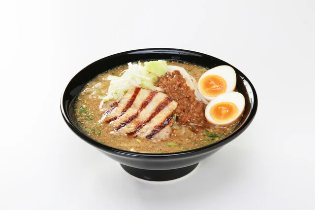 とろこく味噌らーめん みそや源兵衛 西多賀店 - 長町南（ラーメン）の写真