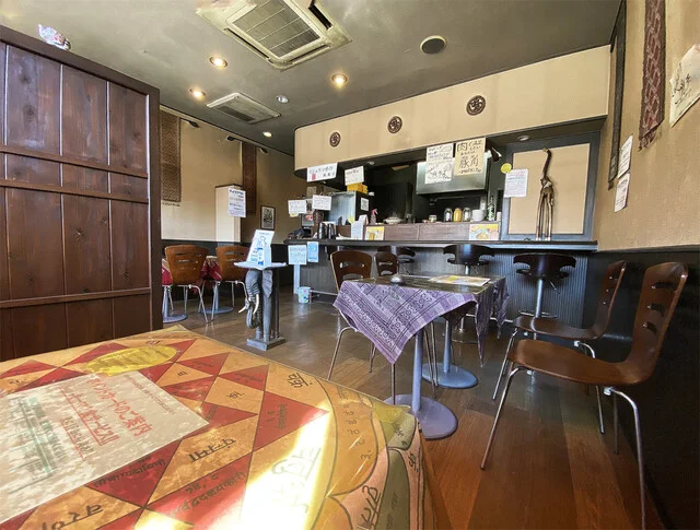 パオーーン（PwooM） - 船岡（インドカレー）の写真