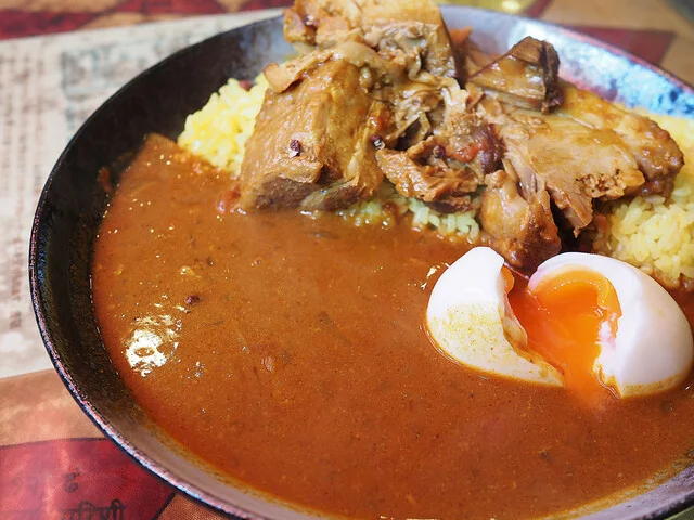 パオーーン（PwooM） - 船岡（インドカレー）の写真