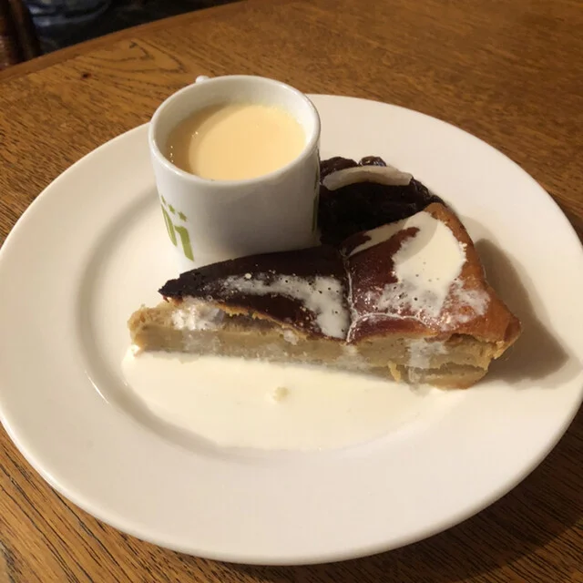 カフェ・ホートン - 弘高下（喫茶店）の写真