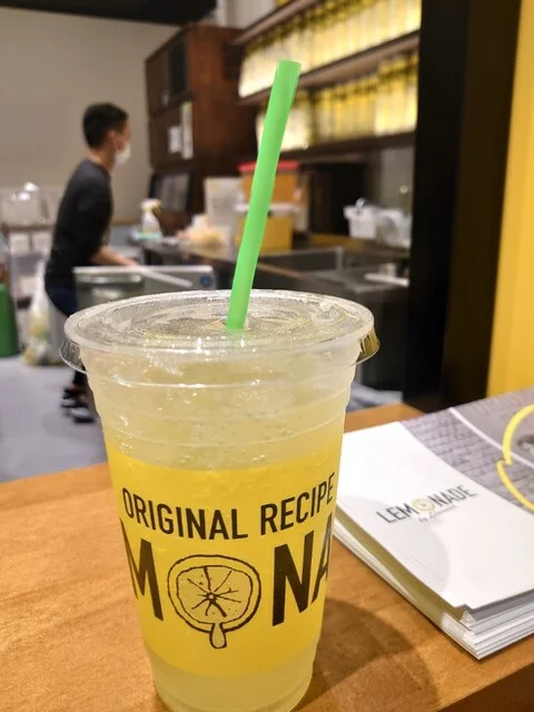 LEMONADE by Lemonica イオンモール新利府店（レモネードバイレモニカ） - 新利府（ジューススタンド）の写真