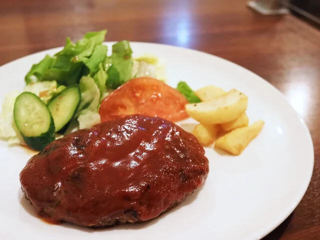 BIG MOUTH2（ビッグ マウスツー） - 陸前原ノ町（ハンバーグ）の写真