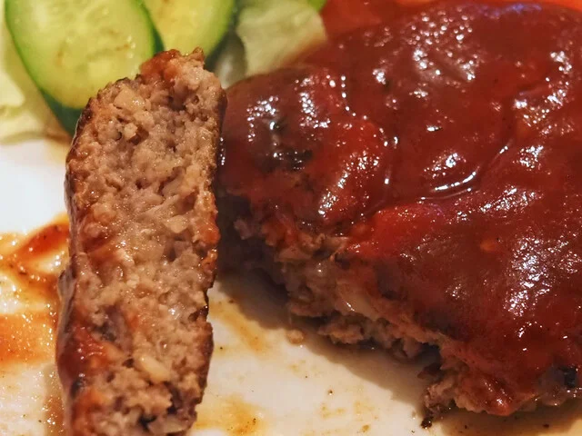 BIG MOUTH2（ビッグ マウスツー） - 陸前原ノ町（ハンバーグ）の写真