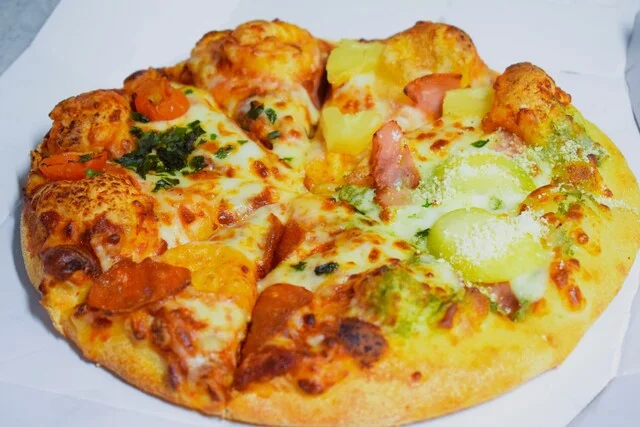 ドミノピザ 宮町四丁目店（Domino's Pizza） - 東照宮（ピザ）の写真