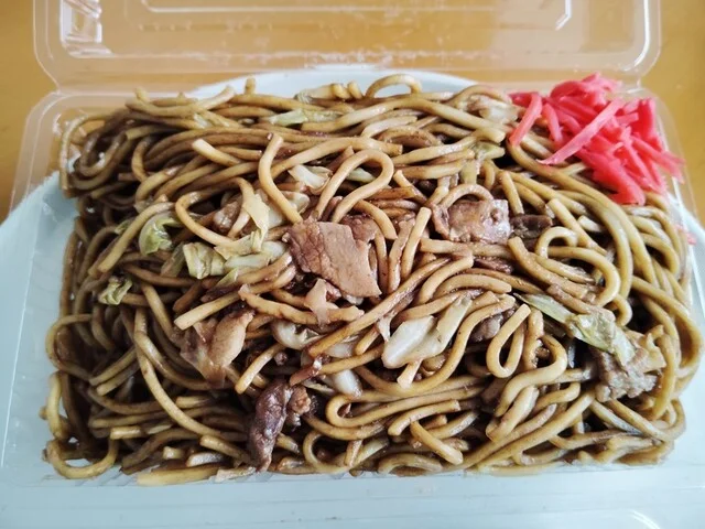 原田製麺 - 東青森（焼きそば）の写真