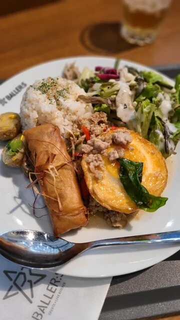 BALLER:S（ボーラーズ） - 新利府（カフェ）の写真