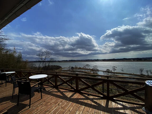 カフェ コロポックル（Cafe Korpokkur） - 新田（カフェ）の写真