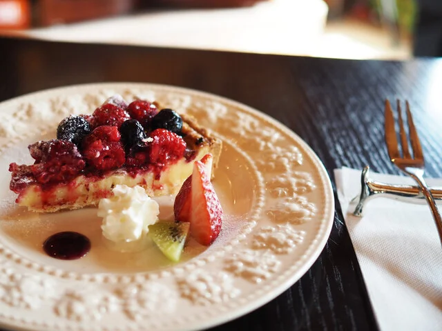 カフェ コロポックル（Cafe Korpokkur） - 新田（カフェ）の写真