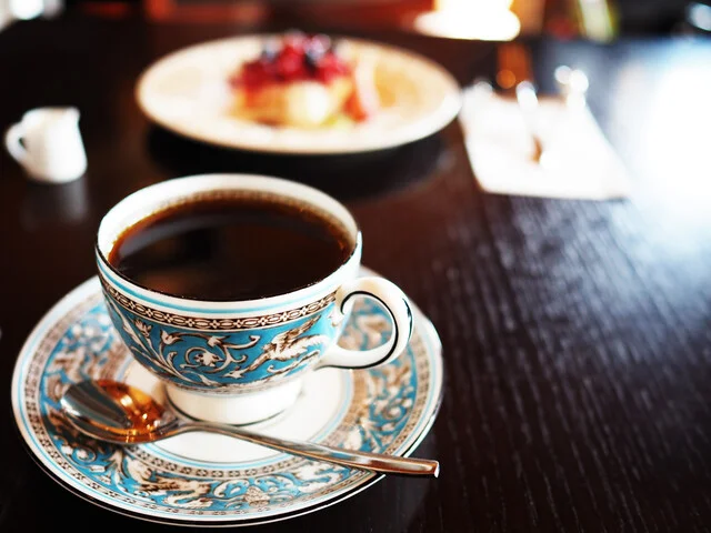 カフェ コロポックル（Cafe Korpokkur） - 新田（カフェ）の写真