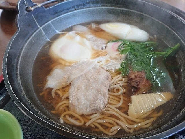 宝殿 - 岩出山（麺類）の写真