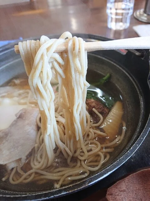 宝殿 - 岩出山（麺類）の写真