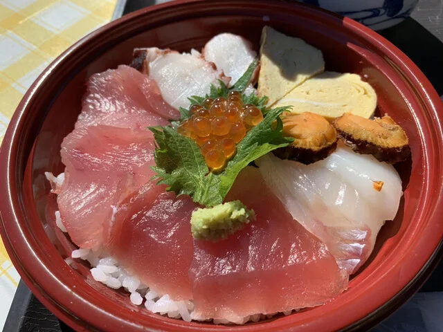 魚研 - 松岩（海鮮）の写真