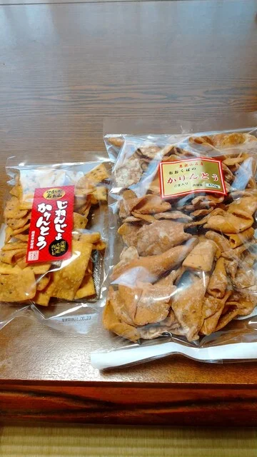 坪田菓子店 - 岩出山（和菓子）の写真