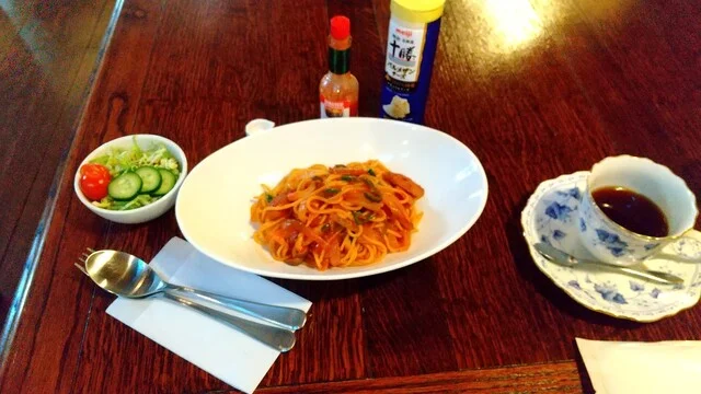 カフェ パーシモン（CAFE PERSIMMON） - 有備館（カフェ）の写真