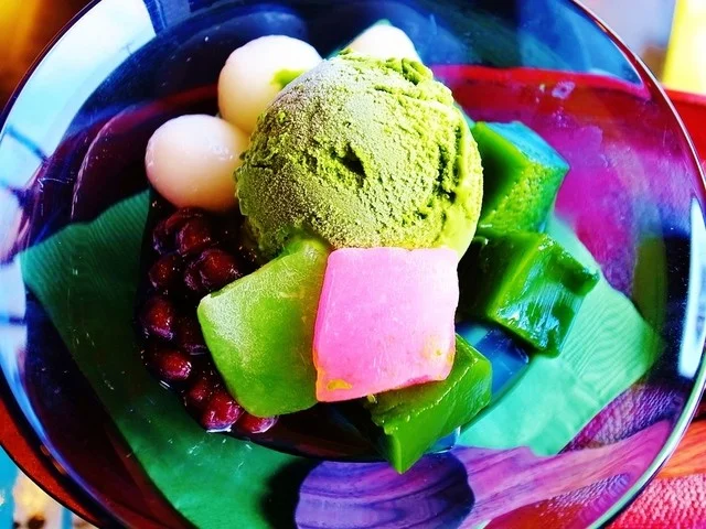 抹茶カフェ　茶歩 - 北山（カフェ）の写真