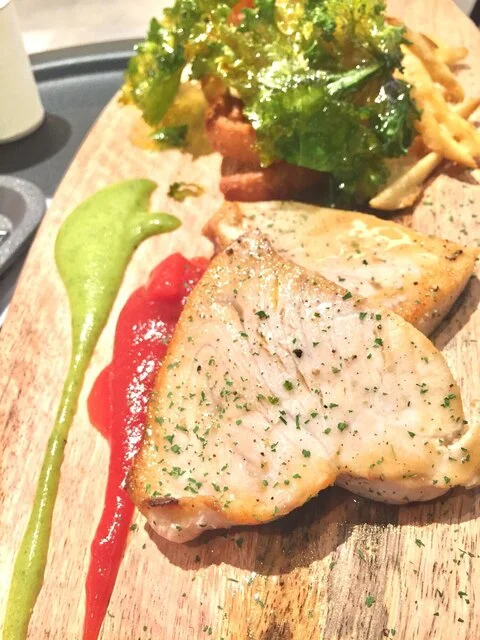 BALLER:S（ボーラーズ） - 新利府（カフェ）の写真