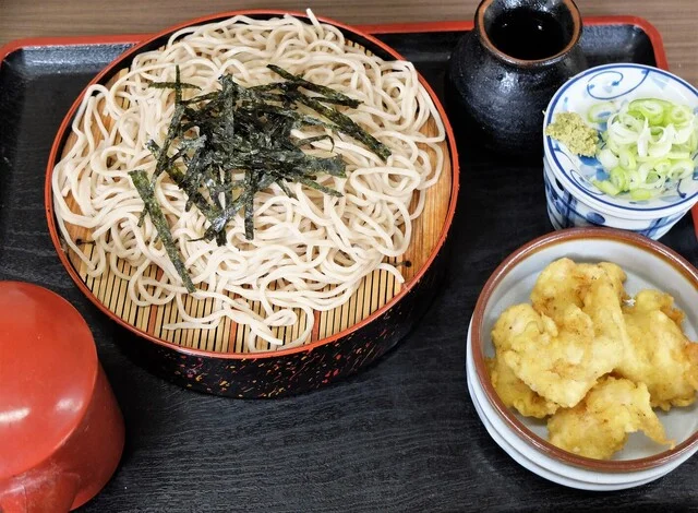 仙松庵 支店（センショウアン） - 国際センター（そば）の写真