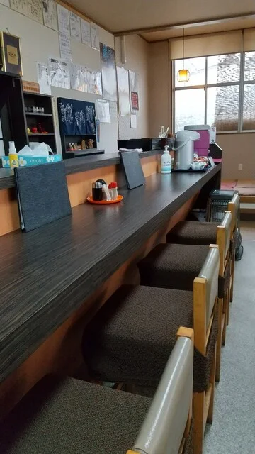 大勝食堂（タイカツショクドウ） - 川崎町その他（食堂）の写真