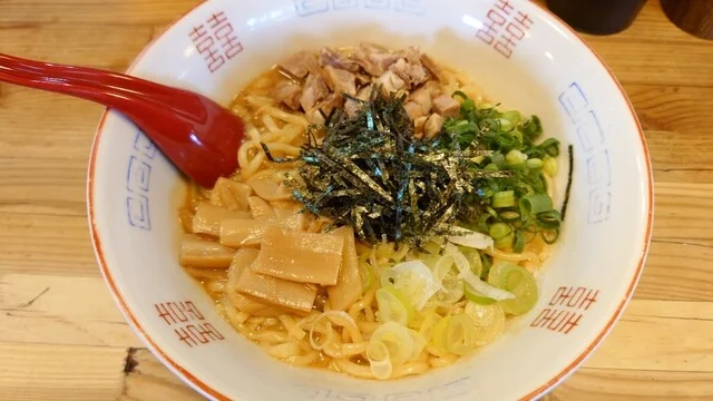 まぜそば 凡芭凡芭（ボンバボンバ） - 岩沼（台湾まぜそば）の写真