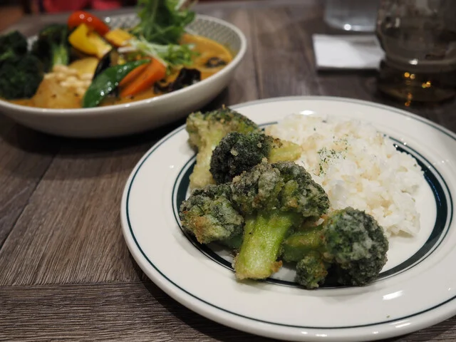 Rojiura Curry SAMURAI. 新利府南館店（ロジウラカリーサムライ） - 新利府（スープカレー）の写真