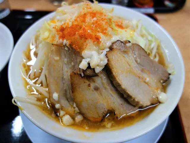 蔵八ラーメン亭 東佐沼店 - 登米市その他（ラーメン）の写真