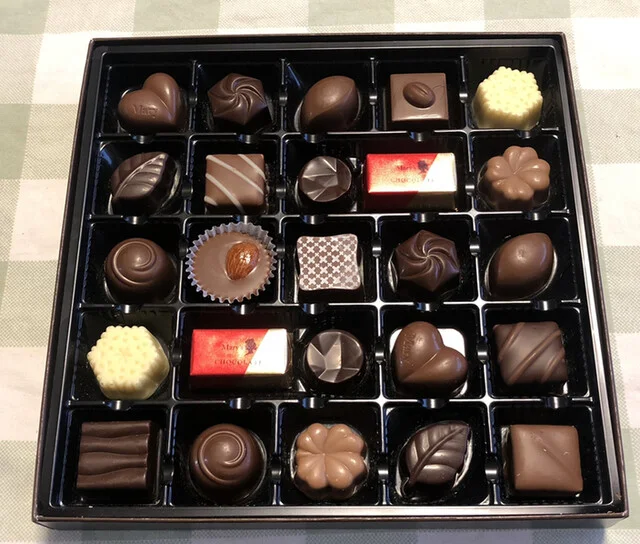 メリーチョコレート ヴィーフジサキ ララガーデン長町店 - 長町南（チョコレート）の写真