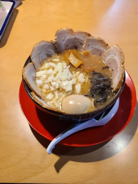 らーめん たかしま - 筒井（ラーメン）の写真