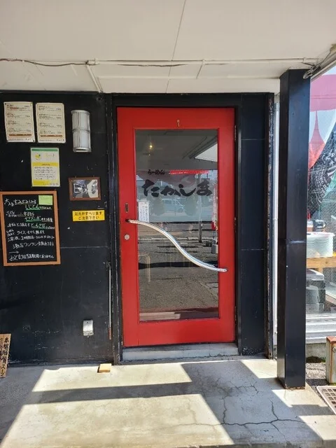 らーめん たかしま - 筒井（ラーメン）の写真