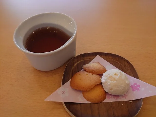 しあわせcafe - 古川（カフェ）の写真