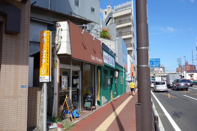 カフェ パルメイラ（Cafe Palmyra） - 陸前原ノ町（カフェ）の写真