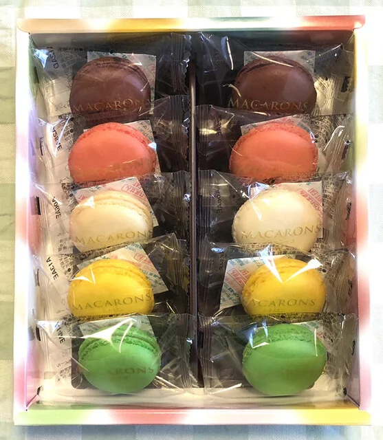 ブールミッシュ 仙台三越店 - 勾当台公園（ケーキ）の写真