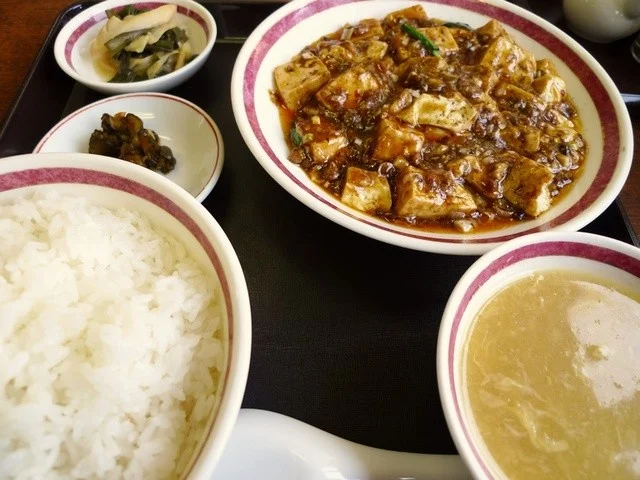 福来苑 - 陸前落合（四川料理）の写真