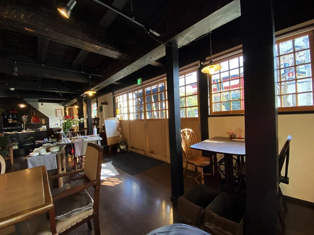 カフェはれま - 本塩釜（カフェ）の写真