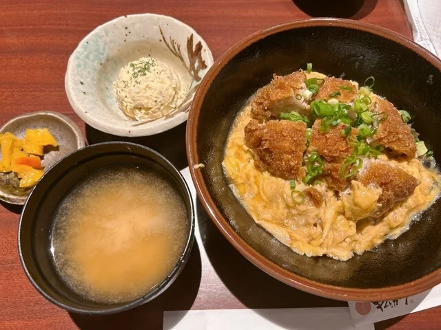 キムカツ 仙台店 - 青葉通一番町（とんかつ）の写真