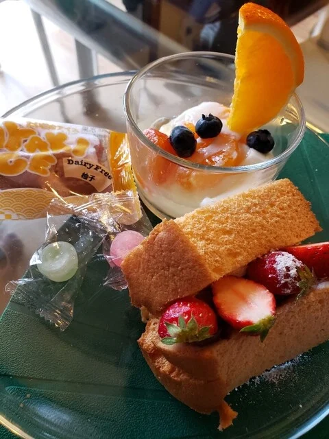 壱弐参 CAFE（イチニサンカフェ） - 村田町その他（カフェ）の写真