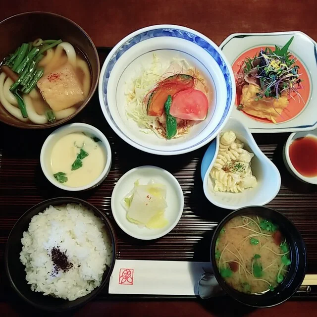 唐や - 不動の沢（レストラン）の写真