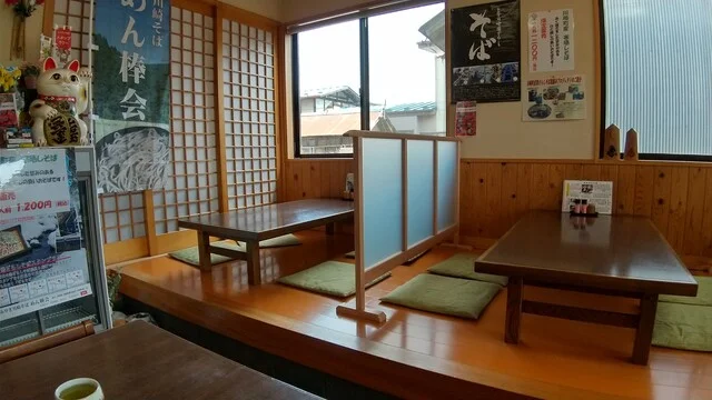 はるそば家 - 川崎町その他（そば）の写真