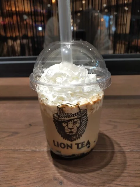 獅子茶（LION TEA） - 新利府（ティースタンド）の写真