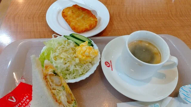 サンドイッチ工房 victory cafe 名取店（ビクトリーカフェ） - 名取（サンドイッチ）の写真