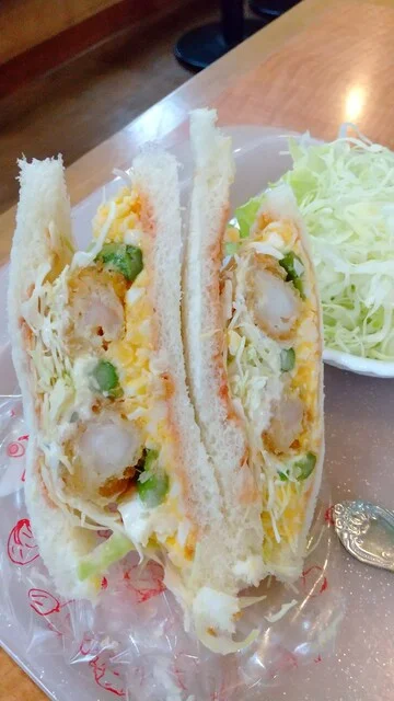 サンドイッチ工房 victory cafe 名取店（ビクトリーカフェ） - 名取（サンドイッチ）の写真