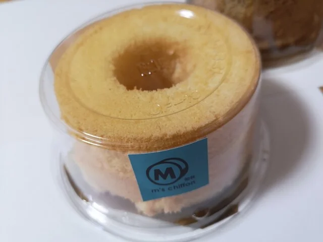 エムズ シフォン（m's chiffon） - 北四番丁（洋菓子）の写真