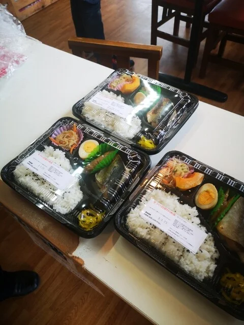 ともに はま道 - 亘理（ラーメン）の写真