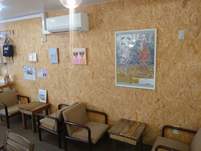 モトハマヤ - 登米市その他（カフェ）の写真