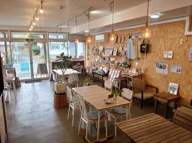 モトハマヤ - 登米市その他（カフェ）の写真