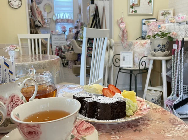 アートカフェShu - 矢本（喫茶店）の写真