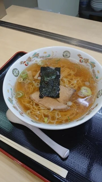 海鮮丼&らー麺 クイックビュッフェ - 泉中央（ラーメン）の写真