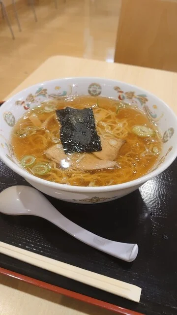 海鮮丼&らー麺 クイックビュッフェ - 泉中央（ラーメン）の写真