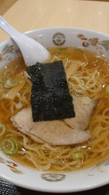 海鮮丼&らー麺 クイックビュッフェ - 泉中央（ラーメン）の写真